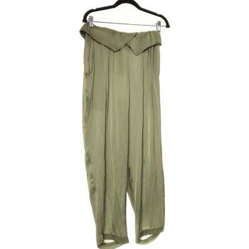 pantalon lilith  pantalon droit femme  36 - t1 - s gris 