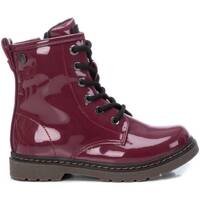 Chaussures Fille Bottines Xti 15012102 Rouge