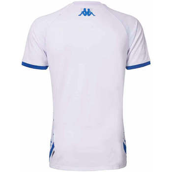Kappa Maillot Aboupre Pro 6 Castres Olympique 22/23 Blanc