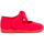 Chaussures Fille Ballerines / babies Pisamonas  Rouge