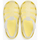 Chaussures Fille Baskets basses Pisamonas Sandales plage à semelle colorée type tennis Jaune