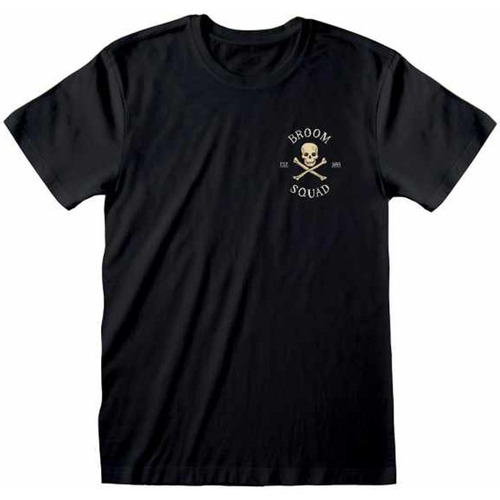 Vêtements T-shirts manches longues Hocus Pocus Broom Squad Noir