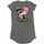 Vêtements Femme T-shirts logo manches longues Jurassic Park Clever Girl Gris