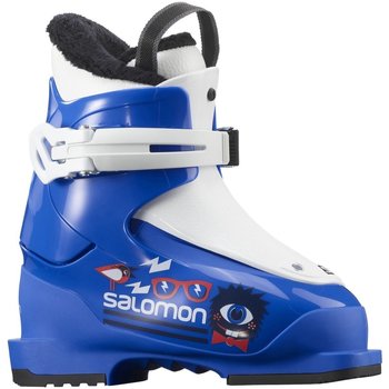 Chaussures Fille Running / trail X-Mission Salomon  Bleu