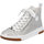 Chaussures Femme Baskets montantes Rieker N3945-40 SILVER