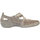 Chaussures Femme Ballerines / babies Rieker 413G4-42 CLAY