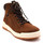 Chaussures Homme Boots Rieker u0070-22 Marron