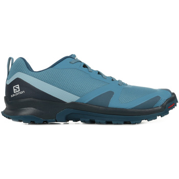 Chaussures Homme Running / trail Salomon ebony Xa Collider Bleu