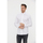 Vêtements Homme Chemises manches longues Lee Cooper Chemise DETO Blanc Blanc