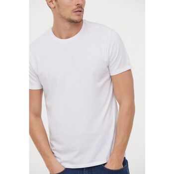Lee Cooper T-Shirt AREO Blanc Blanc