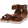 Chaussures Femme Sandales et Nu-pieds Remonte D6458-24 MUSKAT