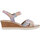 Chaussures Femme Sandales et Nu-pieds Remonte R6252-90 WEISS