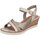 Chaussures Femme Sandales et Nu-pieds Remonte R6263-60 MUSCHEL