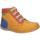 Chaussures Garçon Bottes Kickers 879059-10 BONZIP-2 GOLF 879059-10 BONZIP-2 GOLF 