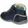 Chaussures Enfant Derbies & Richelieu Kickers 878610-10 BINS DINO CUIR QUADRO 878610-10 BINS DINO CUIR QUADRO 