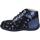 Chaussures Enfant Derbies & Richelieu Kickers 879058-10 BONZIP-2 NUBUCK LEAVE 879058-10 BONZIP-2 NUBUCK LEAVE 
