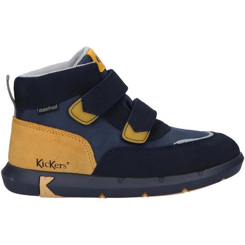 Chaussures Enfant Boots Kickers 878780-10 JUNIBO NYLON TEXTILE 878780-10 JUNIBO NYLON TEXTILE 
