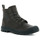 Chaussures fw0fw04610 Boots Palladium PAMPA HI ZIP LTH ESS Marron