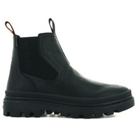 Chaussures Boots Palladium PALLATROOPER CHE WP BLACK/BLACK