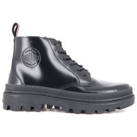 Chaussures Boots Palladium PALLATROOPER HI-1 BLACK/BLACK