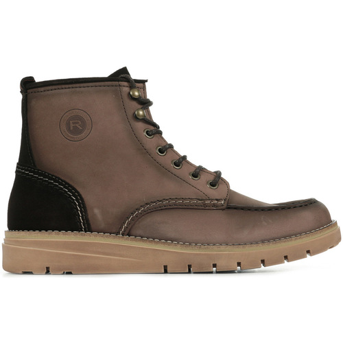 Chaussures Homme Boots Redskins Different Marron