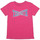 Vêtements Fille T-shirts & Polos Teddy Smith 51006380D Rose