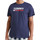 Vêtements Homme T-shirts & Polos Tommy Hilfiger DM0DM15379 Bleu