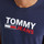 Vêtements Homme T-shirts & Polos Tommy Hilfiger DM0DM15379 Bleu