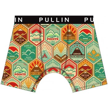 Sous-vêtements Homme Boxers Pullin Paniers / boites et corbeilles PEAKS Multicolore