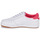 Chaussures Femme Baskets basses Polo Ralph Lauren POLO CRT PP-SNEAKERS-LOW TOP LACE Blanc / Rose