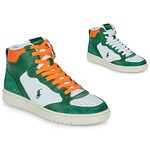 POLO CRT HGH-SNEAKERS-HIGH TOP LACE