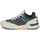 Chaussures Homme Baskets basses Polo Ralph Lauren TRACKSTR 200-SNEAKERS-LOW TOP LACE Blanc / Marine / Vert