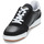 Chaussures Baskets basses Polo Ralph Lauren POLO CRT PP-SNEAKERS-ATHLETIC SHOE Noir / Blanc