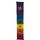 Soutenons la formation des Tableaux / toiles Phoenix Import Étendard à suspendre Chakras 33 x 180 cm Multicolore