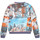 Vêtements Garçon Sweats Guess G-L2GQ00KA6R3 Multicolore