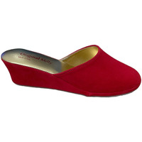 Chaussures Femme Mules Original Milly CHAUSSONS DE CHAMBRE MILLY - 9001 Rouge