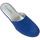 Chaussures Femme Mules Original Milly CHAUSSONS DE CHAMBRE MILLY - 9001 Bleu