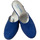 Chaussures Femme Mules Original Milly CHAUSSONS DE CHAMBRE MILLY - 9001 Bleu