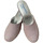Chaussures Femme Mules Original Milly CHAUSSONS DE CHAMBRE MILLY - 9001 Rose