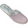 Chaussures Femme Mules Original Milly CHAUSSONS DE CHAMBRE MILLY - 9001 Rose