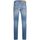 Vêtements Garçon Gcds Jeans-Shorts mit weitem Bein Blau 12206109 JJIGLENN-BLUE DENIM Bleu