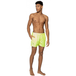 Vêtements Homme Maillots / Shorts de bain Guess Short de bain homme   F02T08 - XXXS Jaune