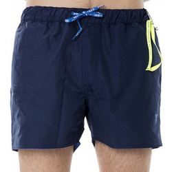Vêtements Homme Maillots / Shorts de bain Guess Short de bain homme Reversible  F02T08 - S Bleu