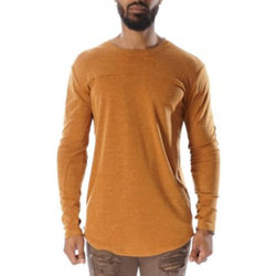 Vêtements Homme Débardeurs / T-shirts sans manche Project X Paris Tee shirt homme camel  88162235 Marron