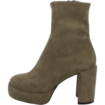 Chaussures Femme Low boots L'angolo 7227001.09_37 Beige