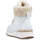 Chaussures Femme Boots Remonte R3773-80 Blanc