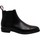 Chaussures Femme Boots Paul Smith CEDRIC Noir