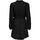 Vêtements Femme Robes Only 15275845 ONLMILLE-BLACK Noir