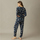 Vêtements Femme Pyjamas / Chemises de nuit J&j Brothers JJBCP0900 Multicolore