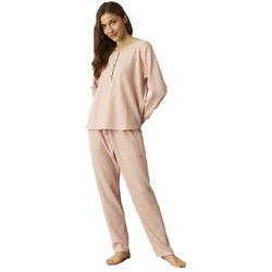Vêtements Femme Pyjamas / Chemises de nuit Tous les sports femme JJBCP1901 Rose